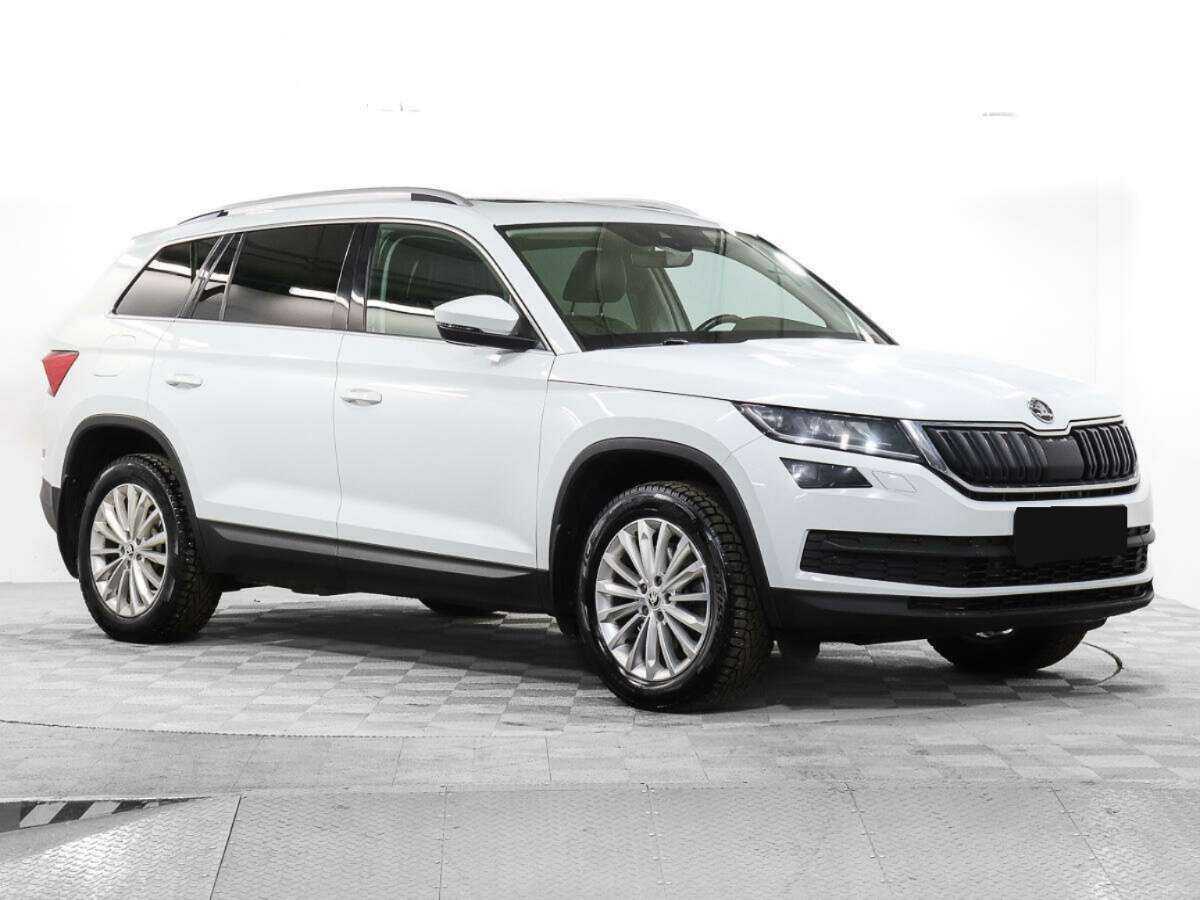 Skoda Kodiaq, 2018 - фото №3