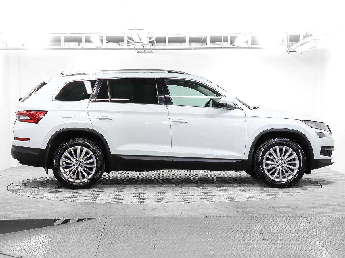 Skoda Kodiaq, 2018 - фото №4