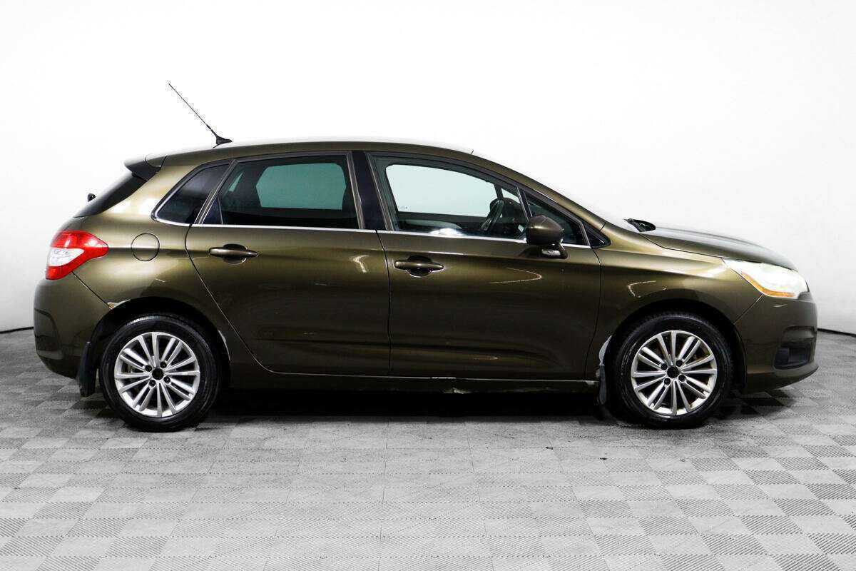 Citroen C4, 2012 - фото №4