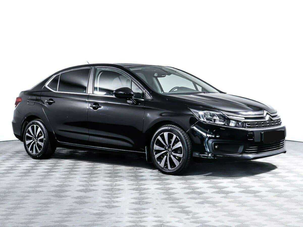 Citroen C4, 2016 - фото №3