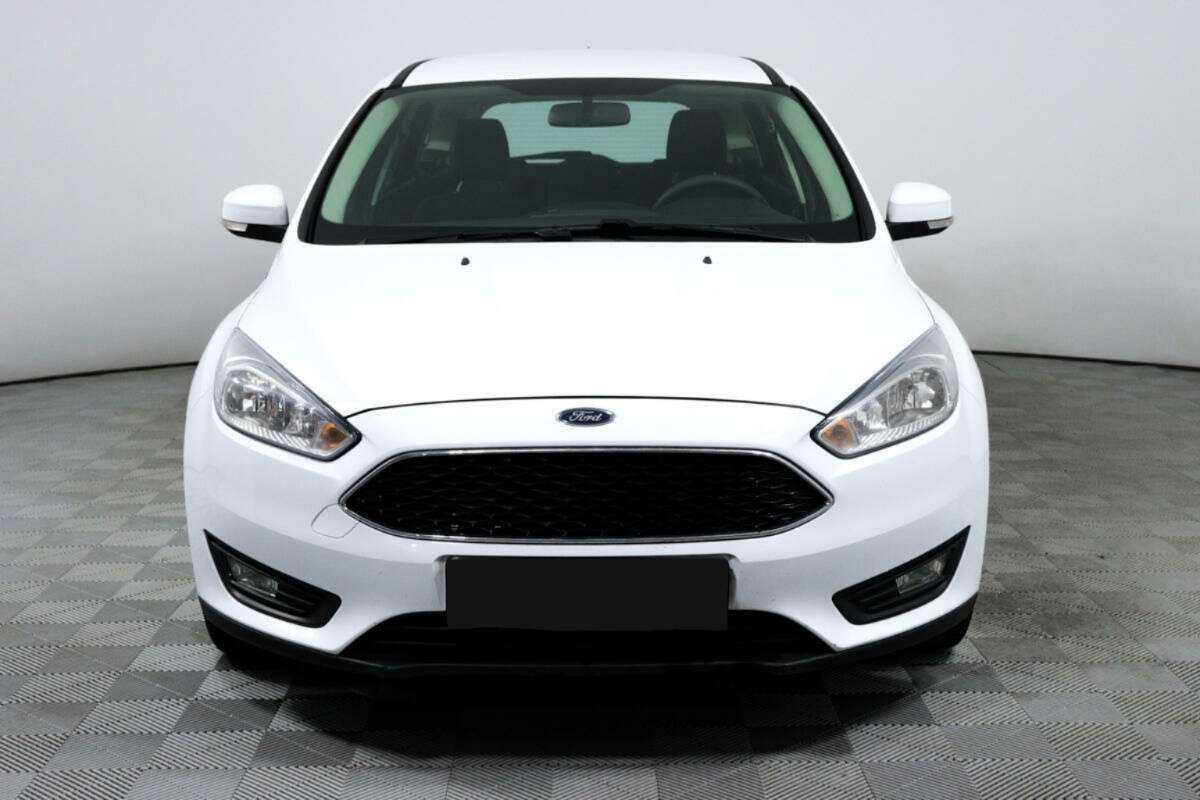 Ford Focus, 2018 - фото №2