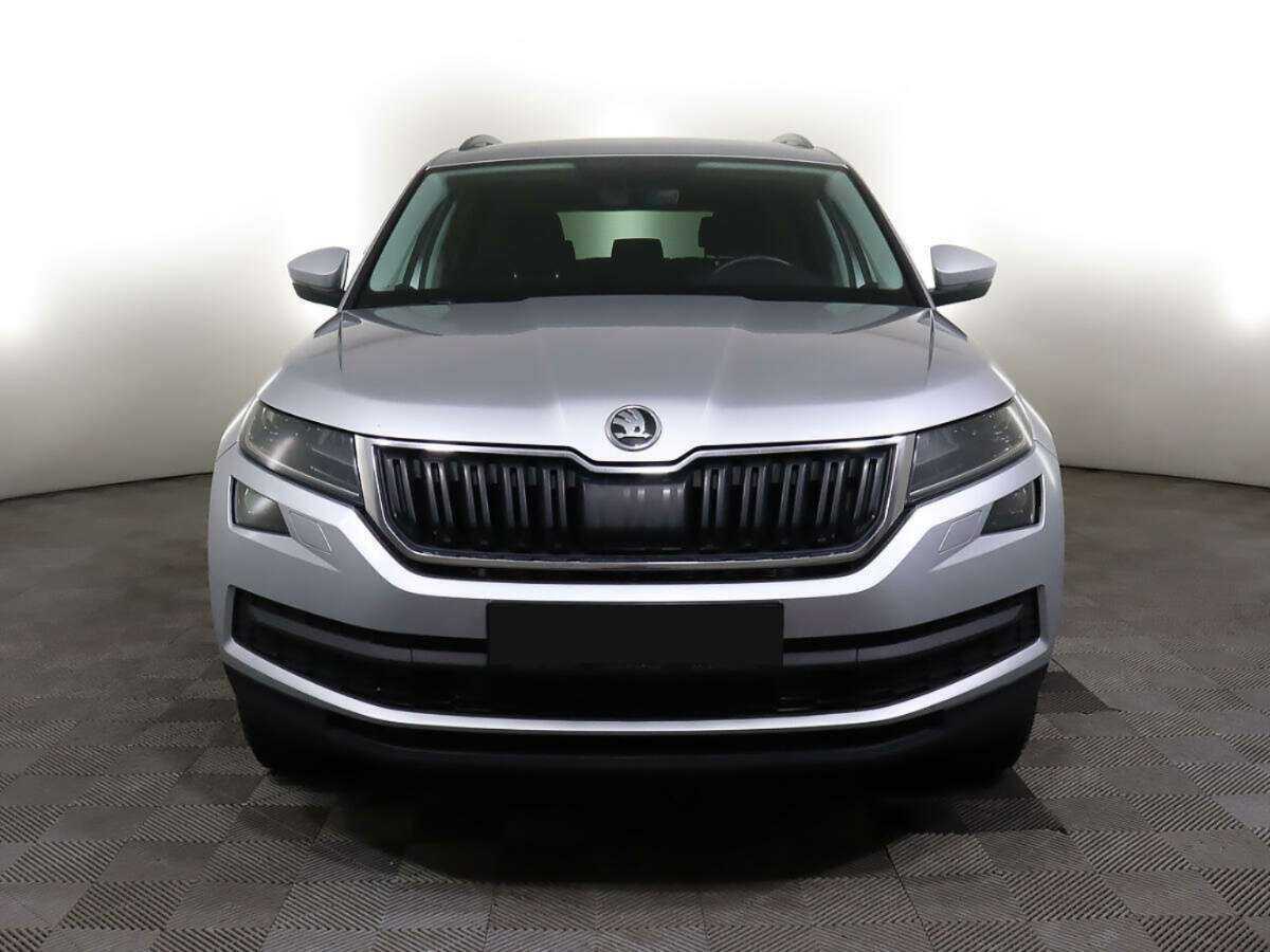 Skoda Kodiaq, 2019