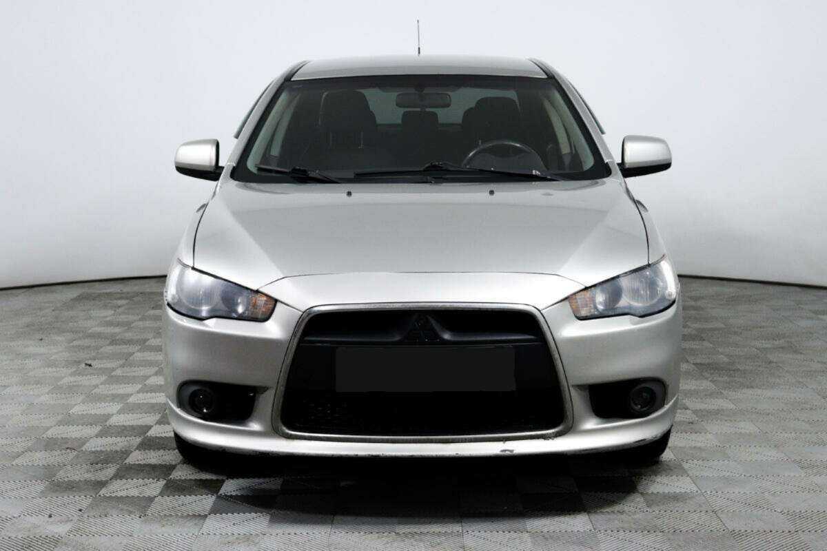 Mitsubishi Lancer, 2012 - фото №2