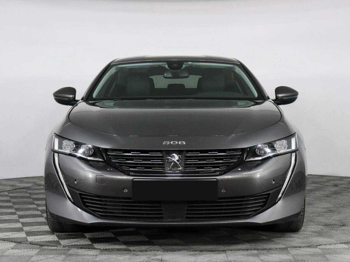 Peugeot 508, 2019 - фото №2