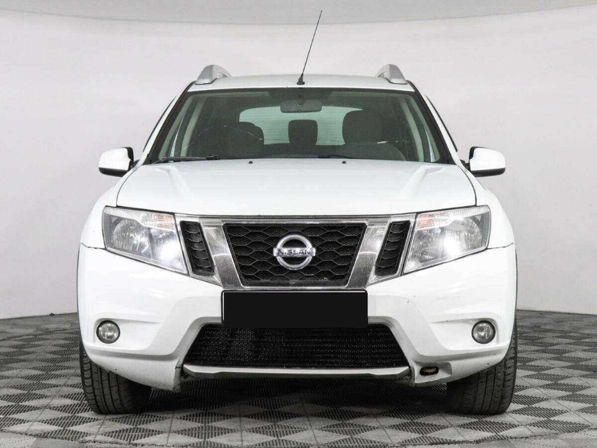 Nissan Terrano, 2014 - фото №2