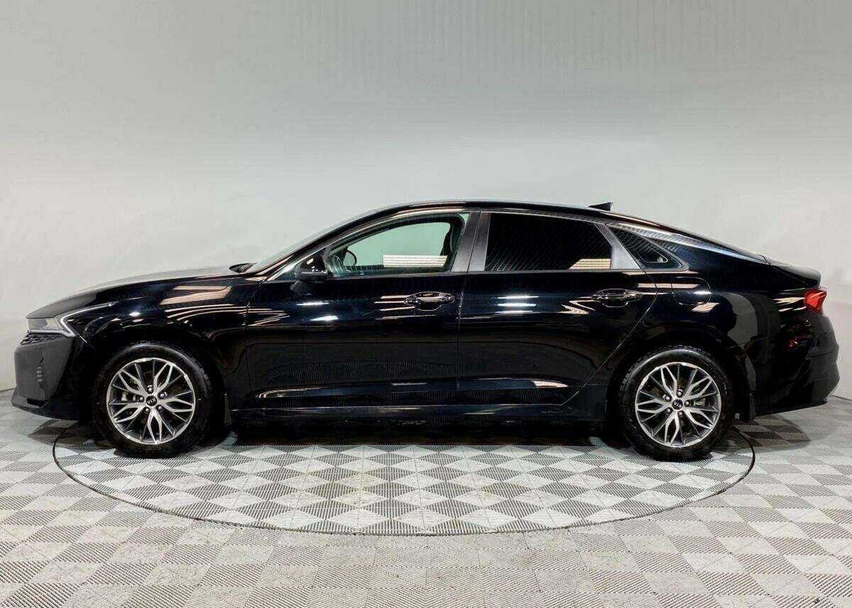 Kia K5, 2021 - фото №3