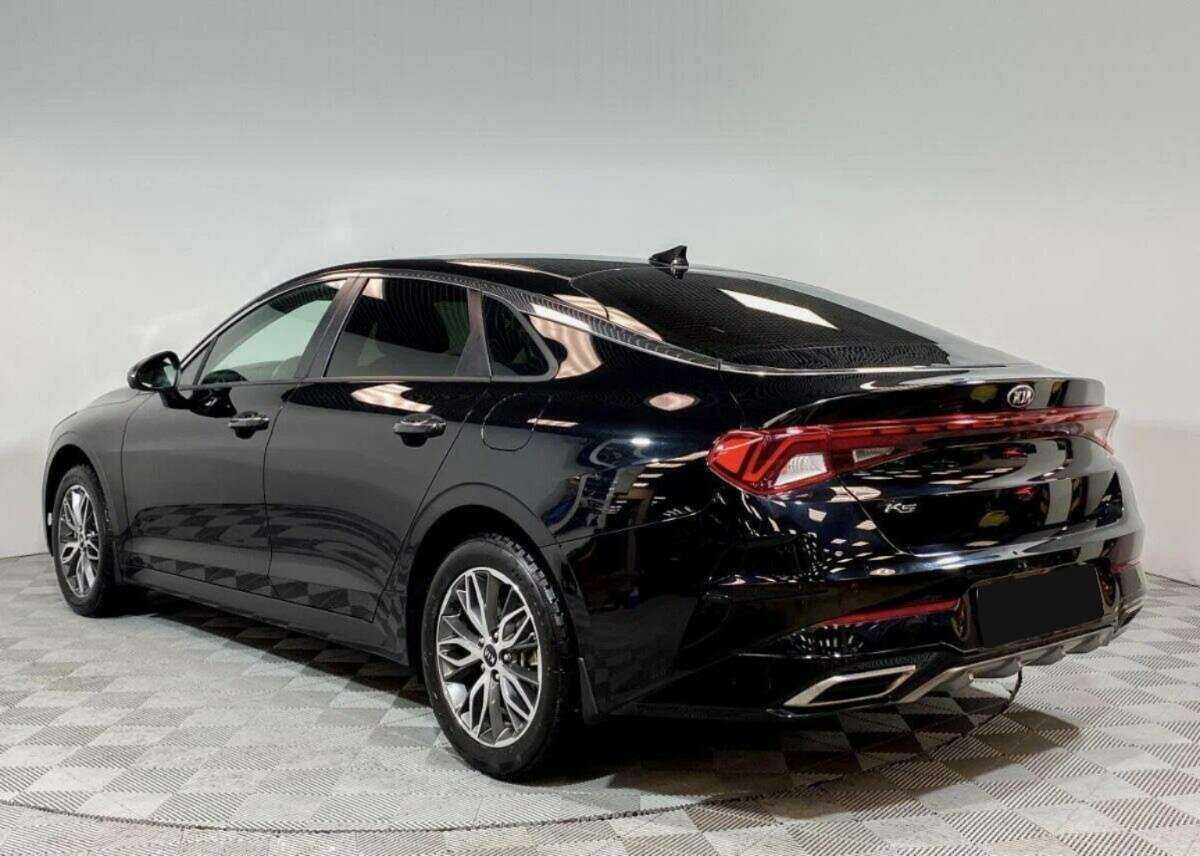 Kia K5, 2021 - фото №4