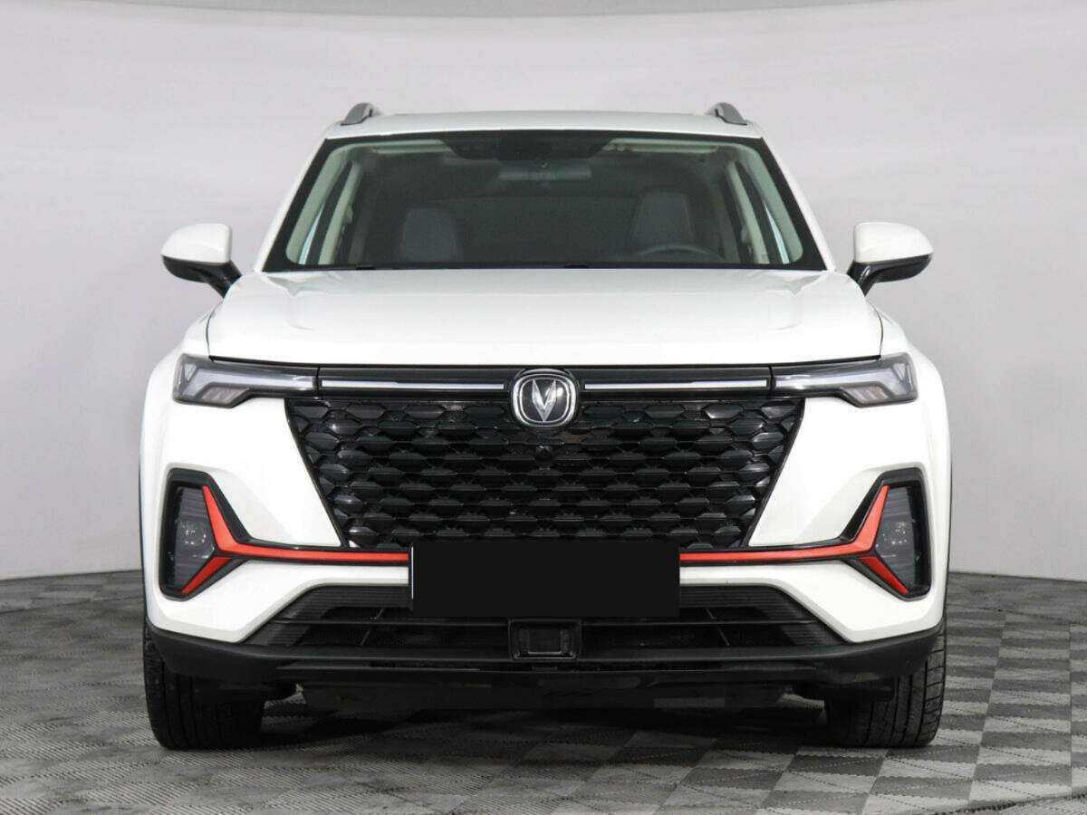 Changan CS35PLUS, 2023 - фото №2