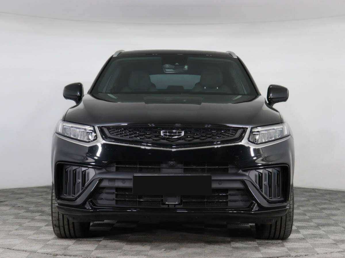 Geely Tugella, 2023 - фото №2