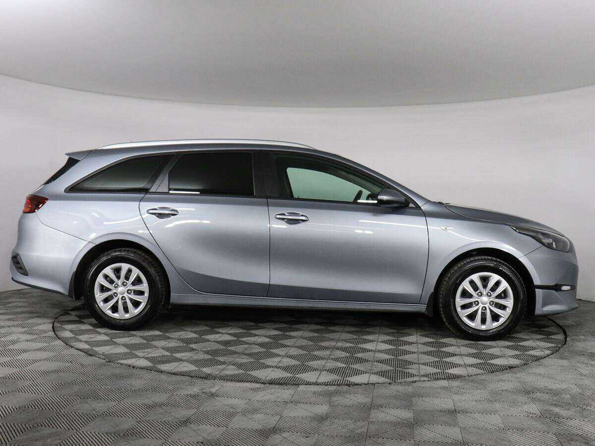 Kia Ceed, 2022 - фото №4