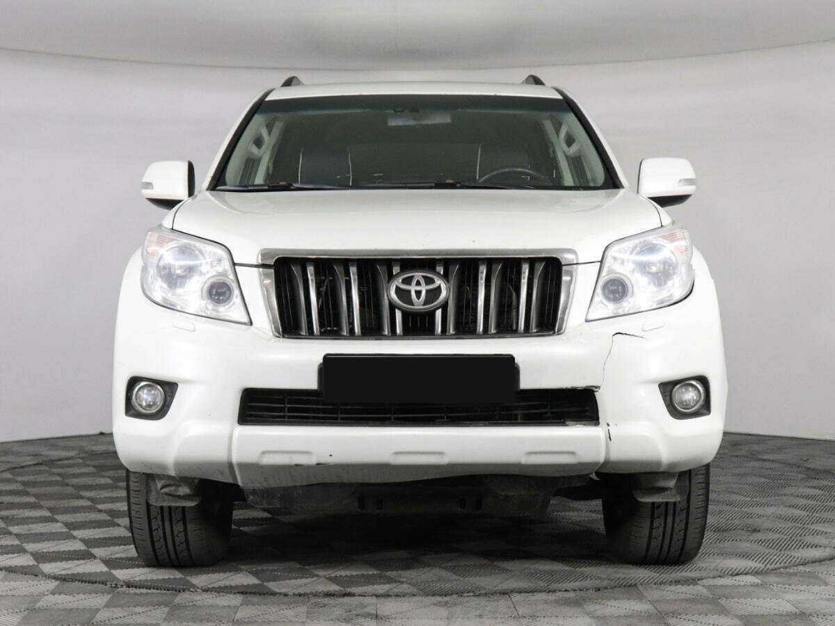 Toyota Land Cruiser Prado, 2013 - фото №2