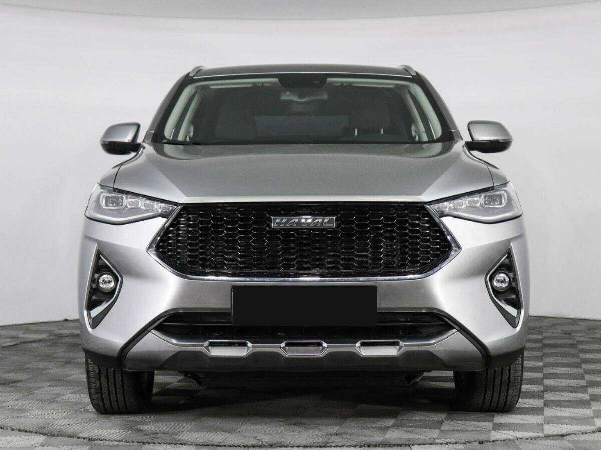 Haval F7x, 2021 - фото №2