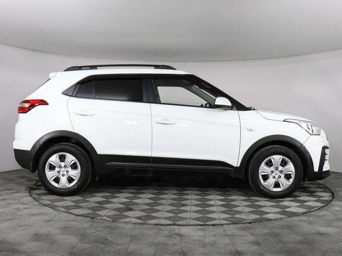 Hyundai Creta, 2017 - фото №4