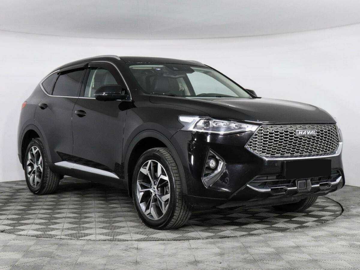 Haval F7, 2021 - фото №3