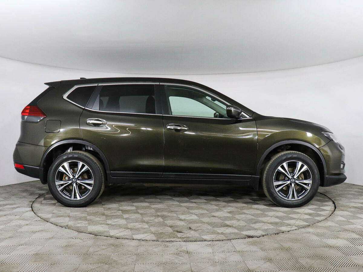 Nissan X-Trail, 2020 - фото №4