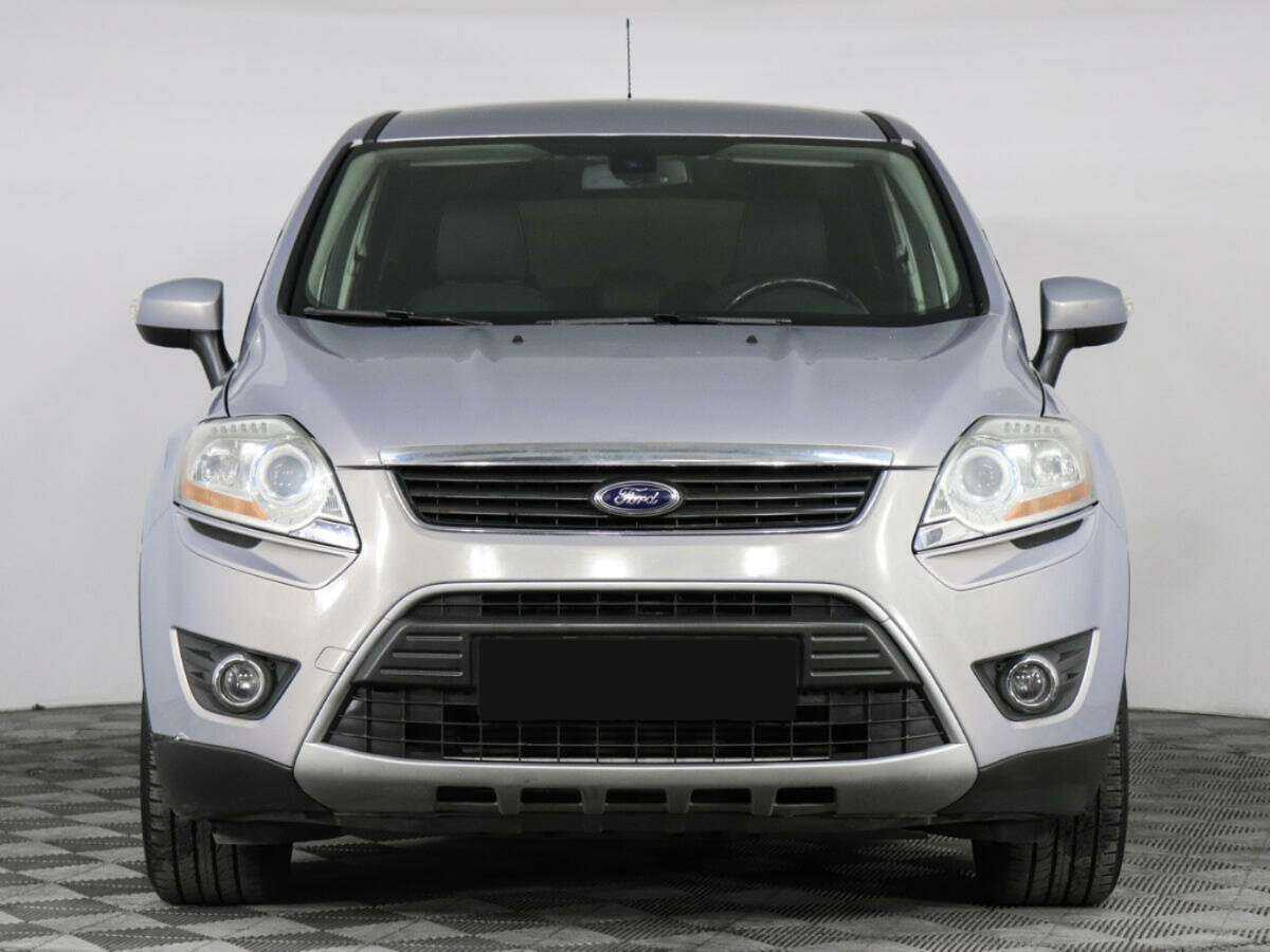 Ford Kuga, 2012 - фото №2