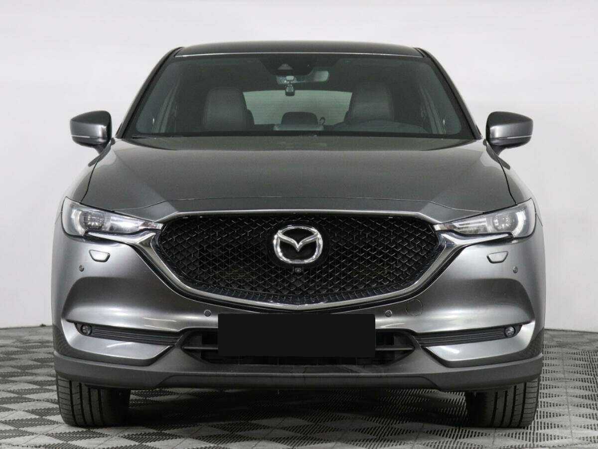 Mazda CX-5, 2019 - фото №2