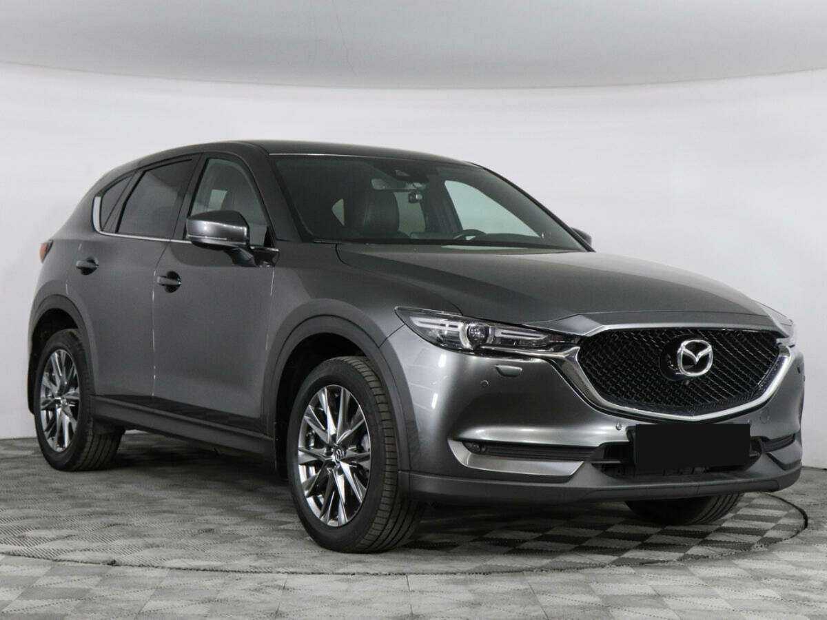 Mazda CX-5, 2019 - фото №3