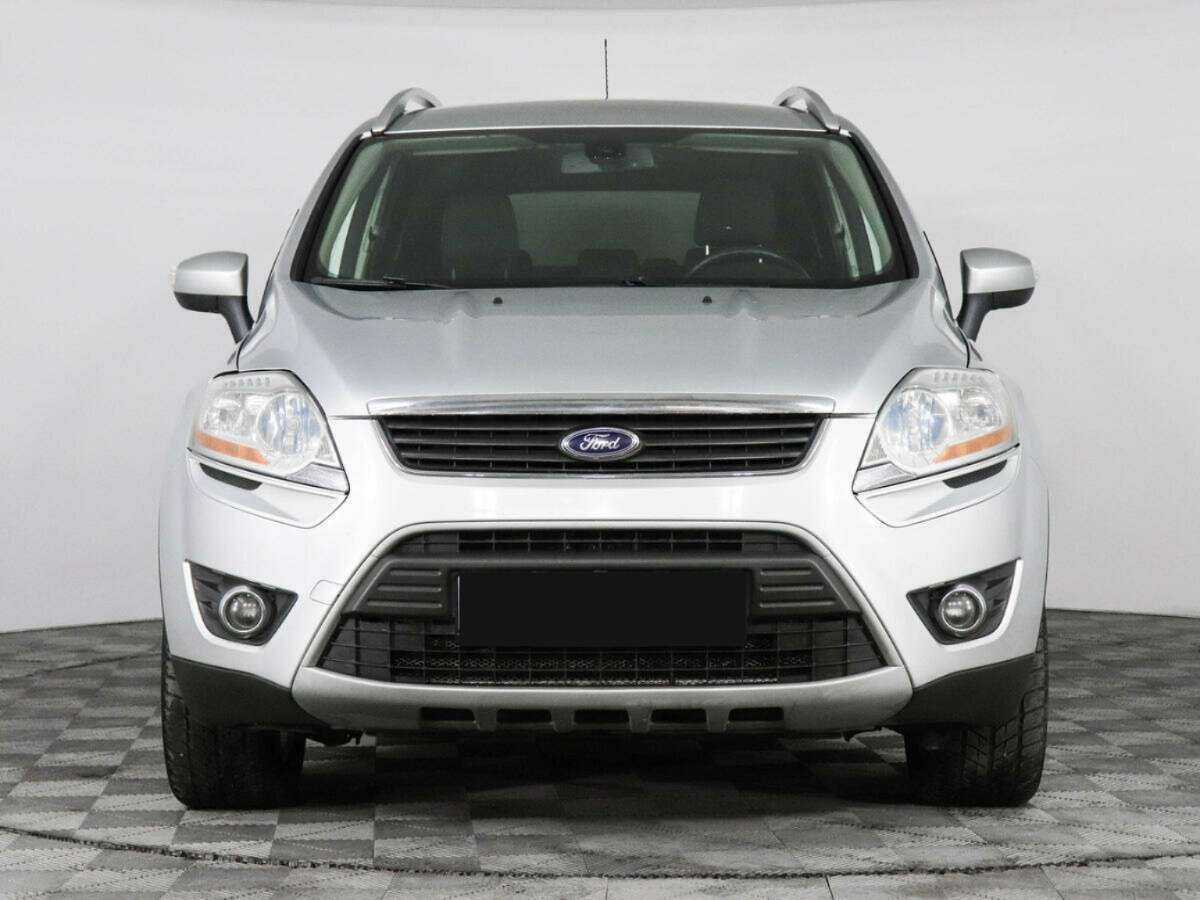 Ford Kuga, 2012 - фото №2