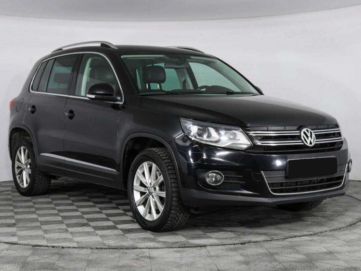 Volkswagen Tiguan, 2012 - фото №2
