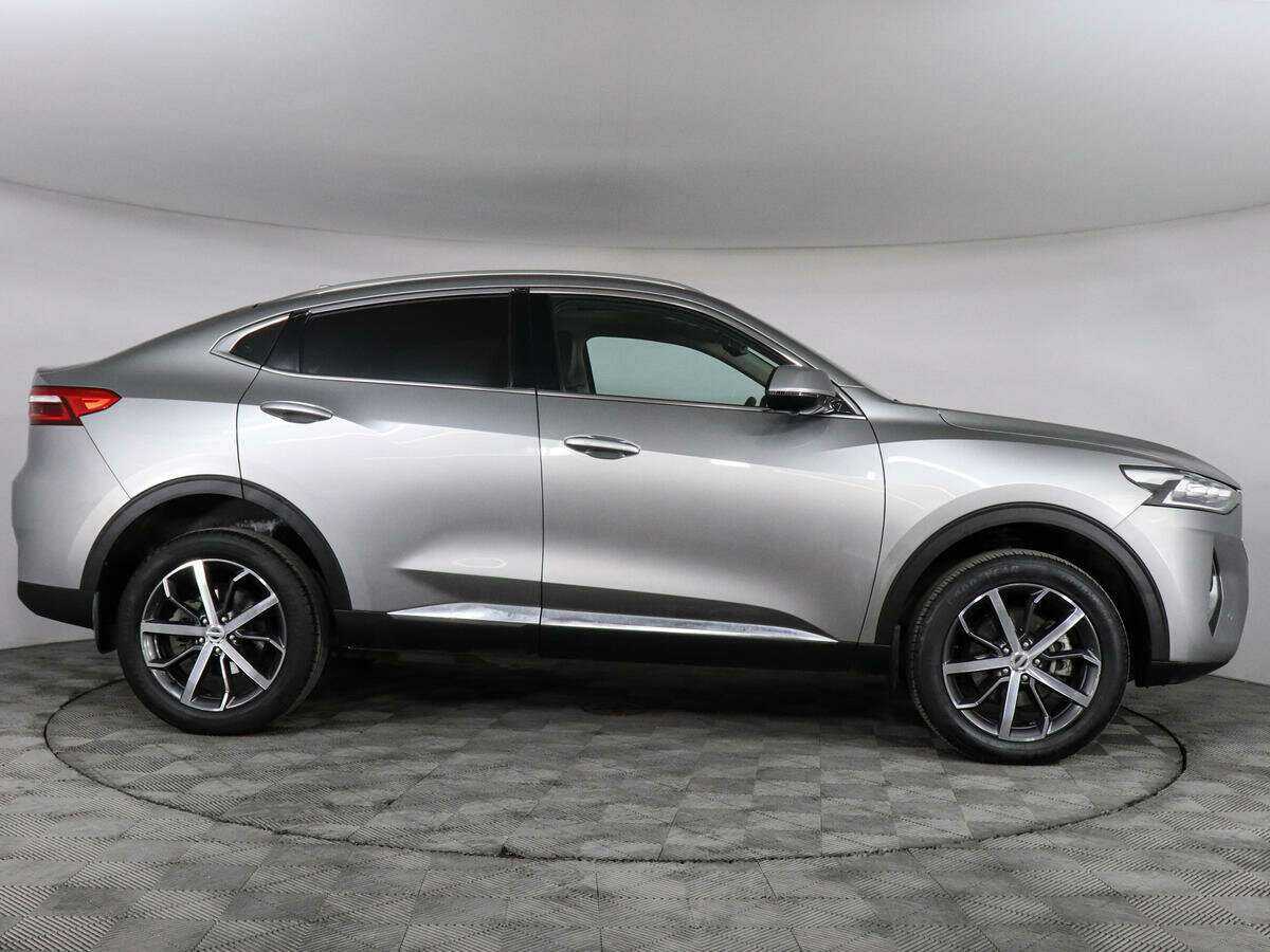 Haval F7x, 2020 - фото №4