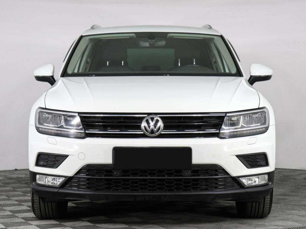 Volkswagen Tiguan, 2017 - фото №2