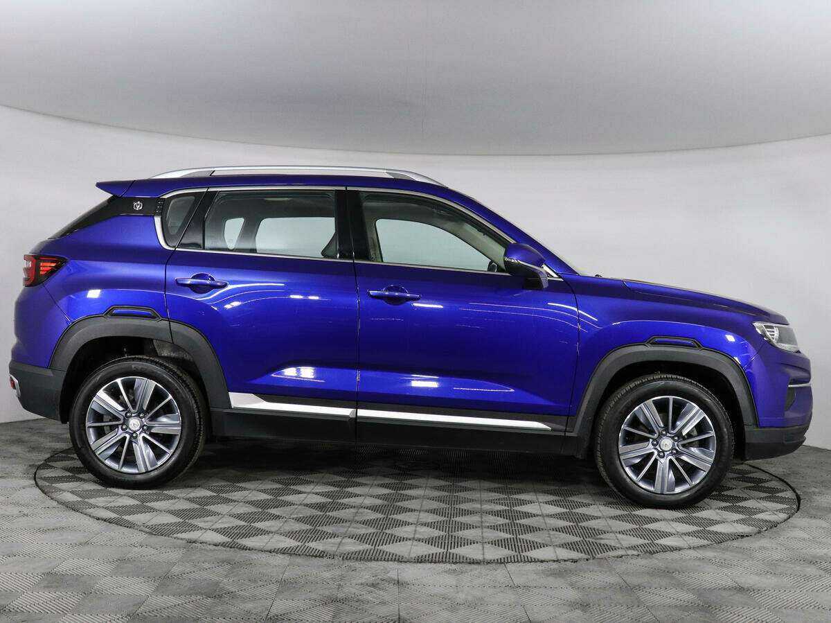 Changan CS35PLUS, 2021 - фото №4