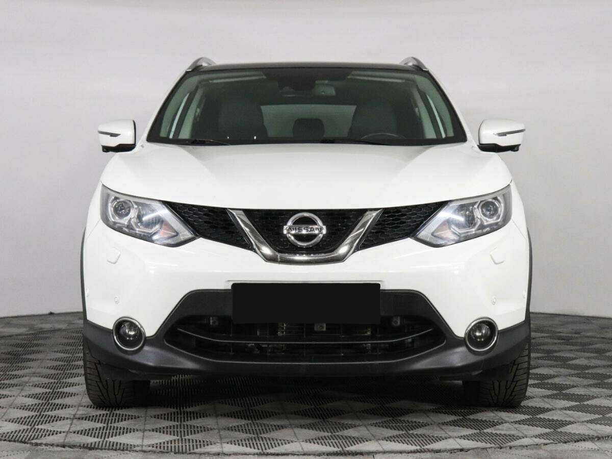 Nissan Qashqai, 2018 - фото №2