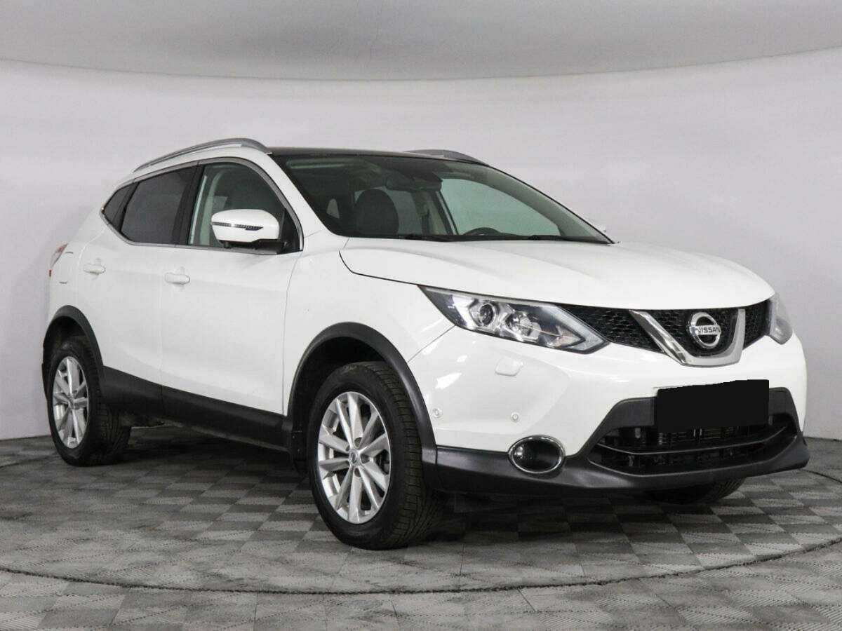 Nissan Qashqai, 2018 - фото №3