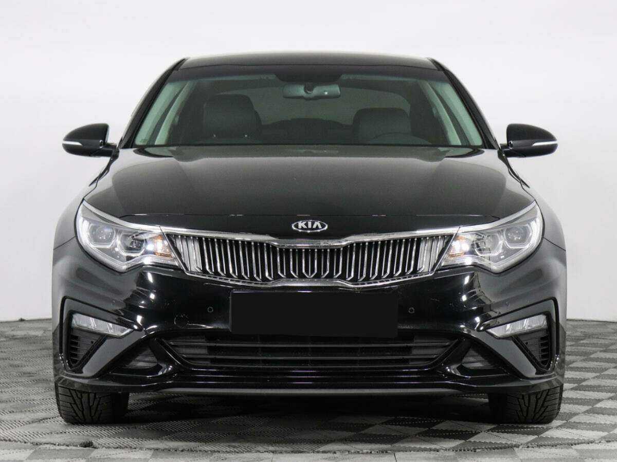 Kia Optima, 2019 - фото №2