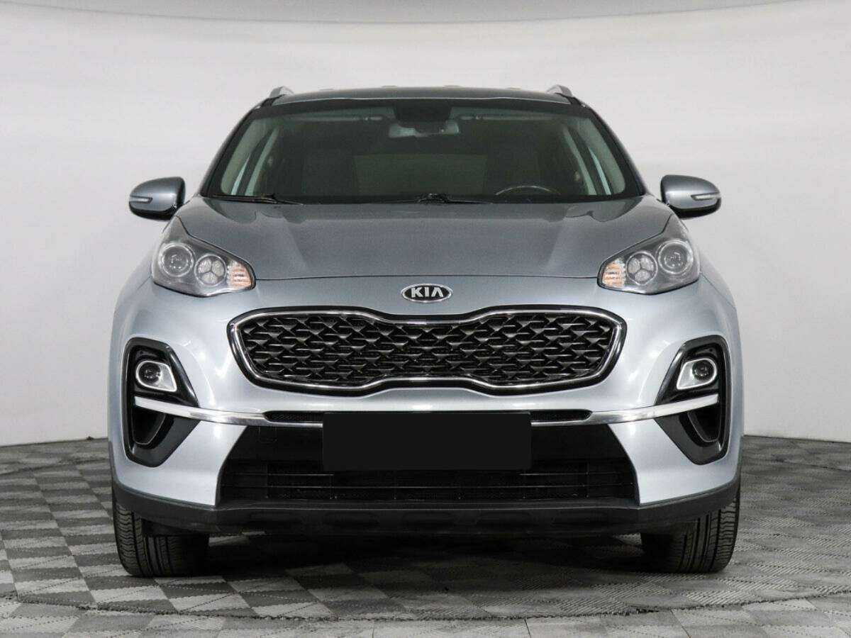 Kia Sportage, 2019 - фото №2