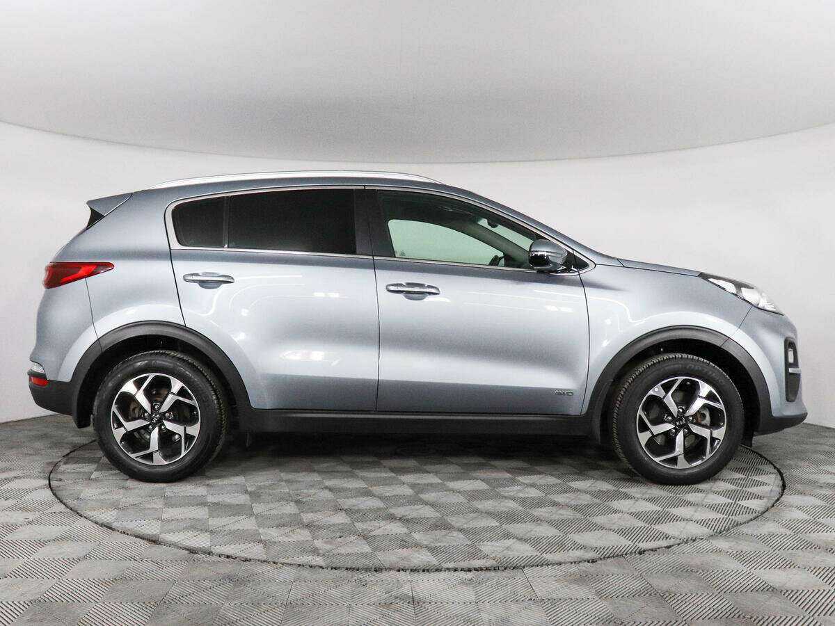 Kia Sportage, 2019 - фото №4