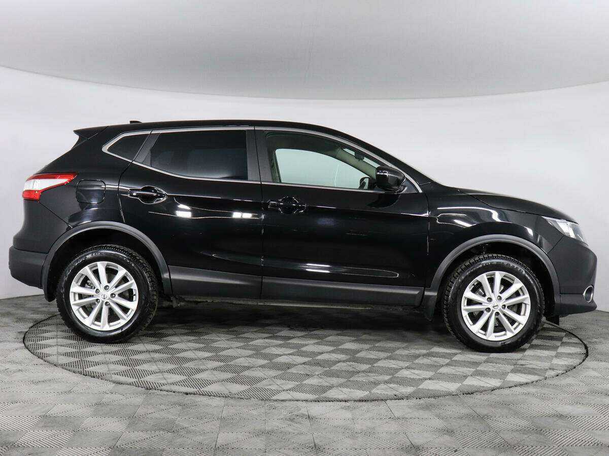 Nissan Qashqai, 2018 - фото №4
