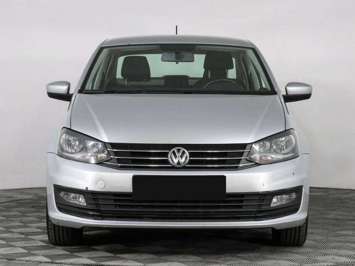 Volkswagen Polo, 2016 - фото №2