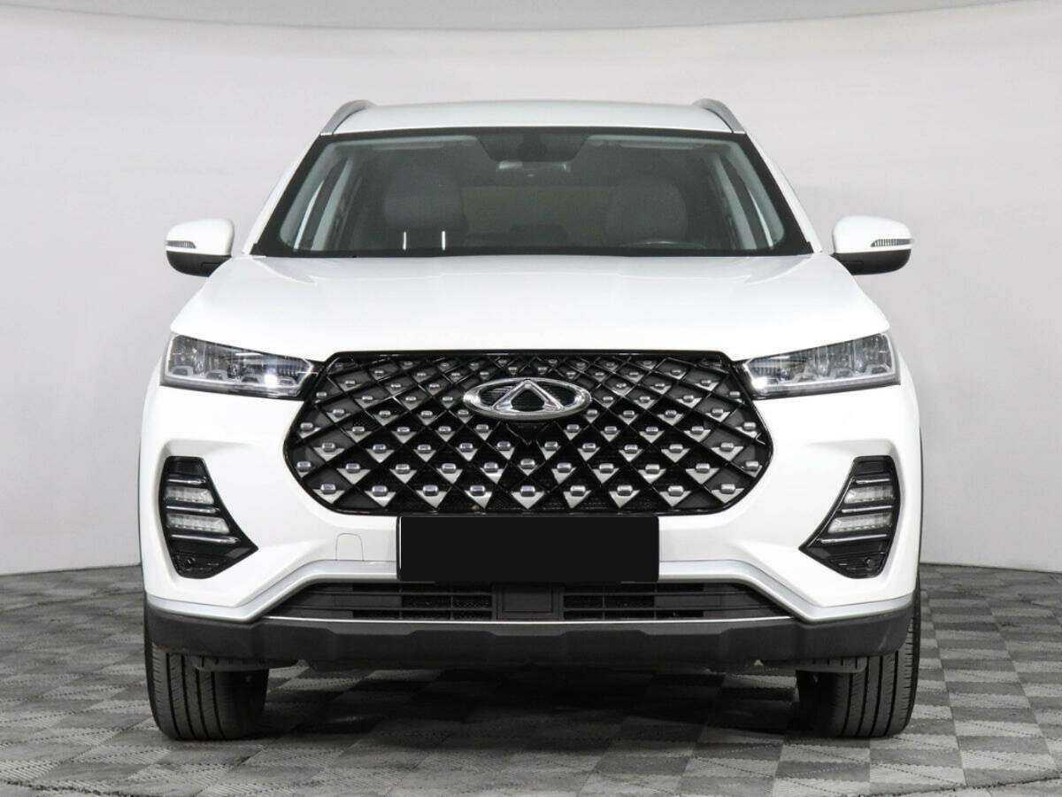 Chery Tiggo 7 Pro, 2020 - фото №2