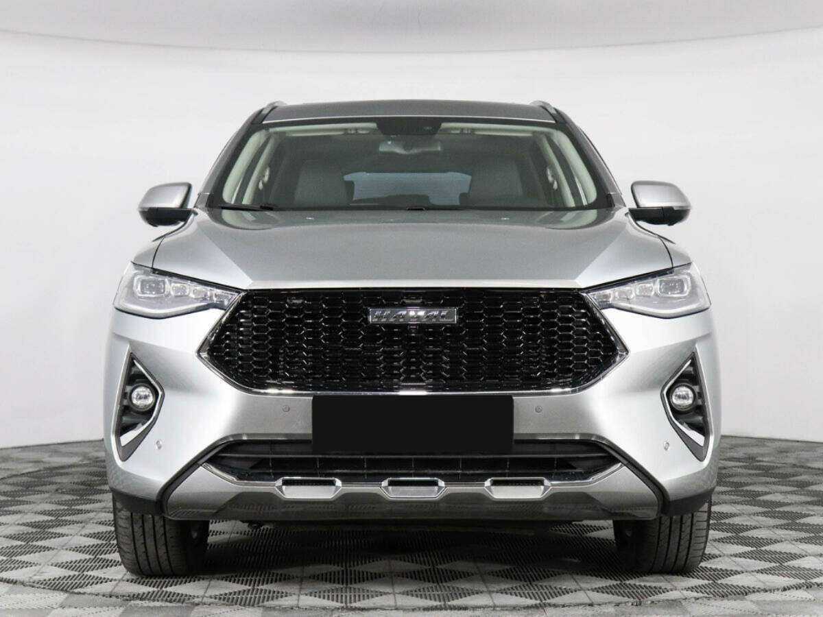 Haval F7, 2021 - фото №2