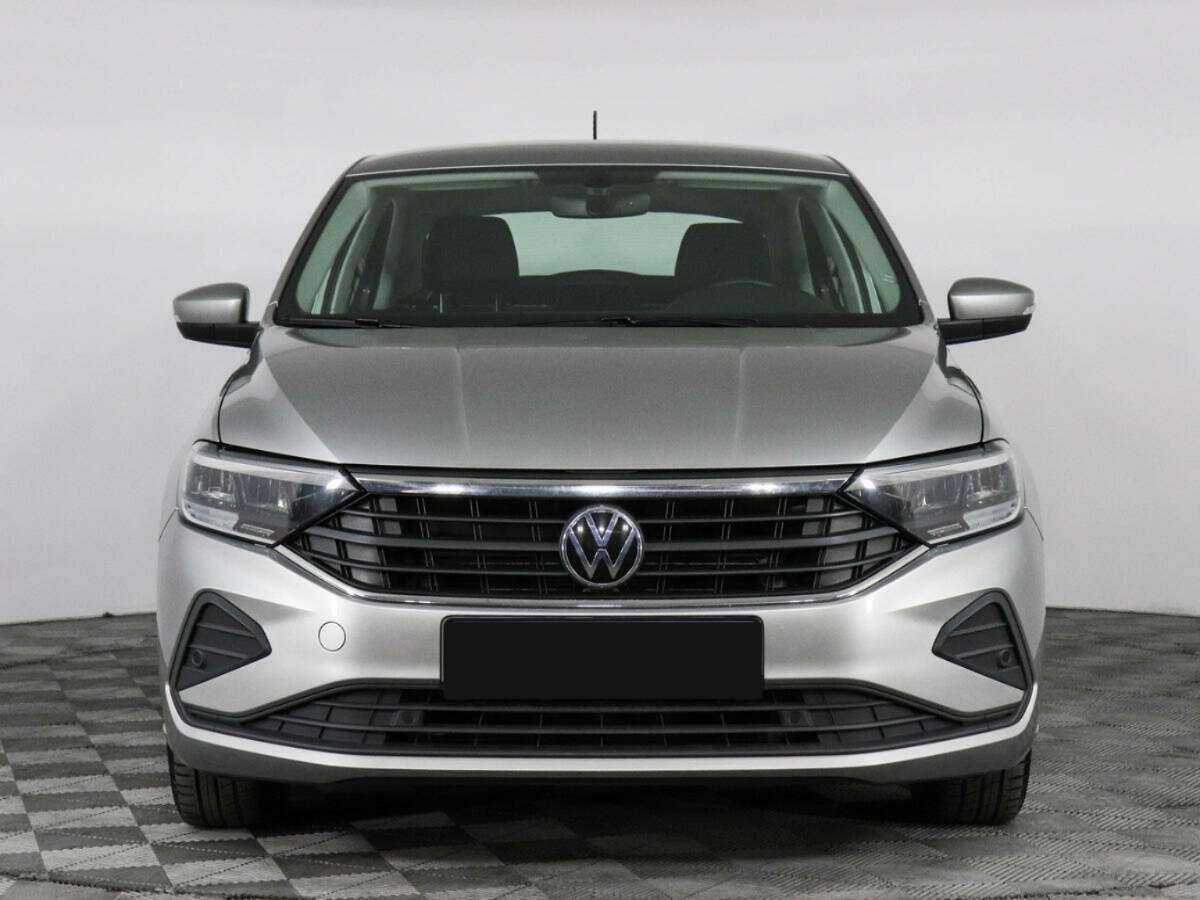 Volkswagen Polo, 2021 - фото №2