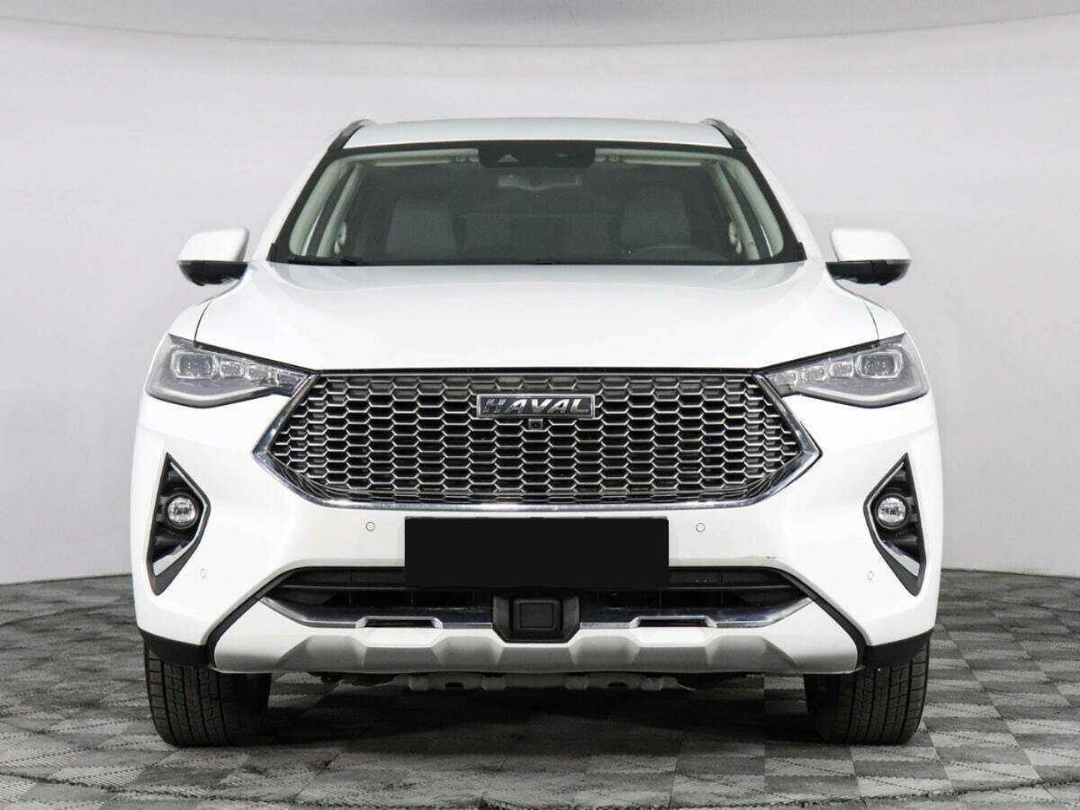 Haval F7, 2021 - фото №2
