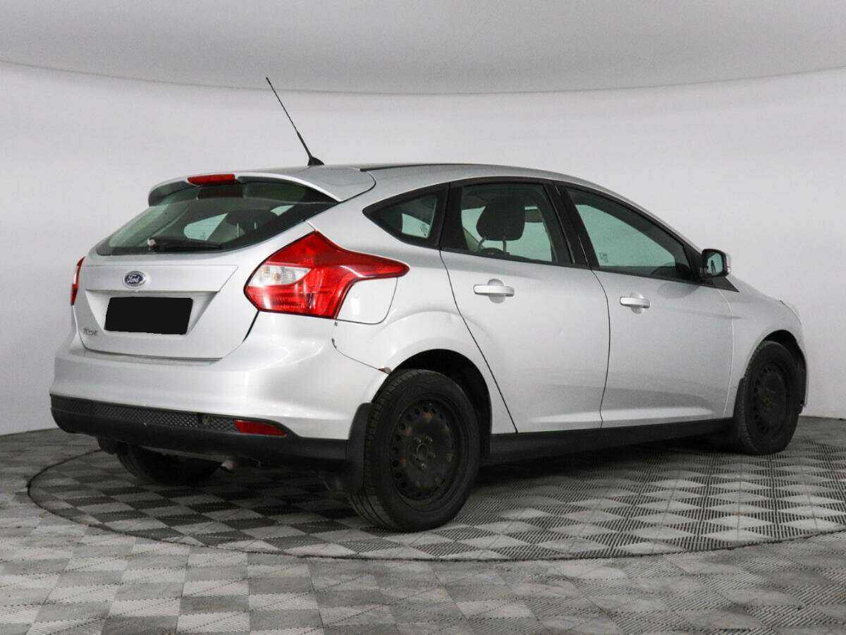 Ford Focus, 2014 - фото №3