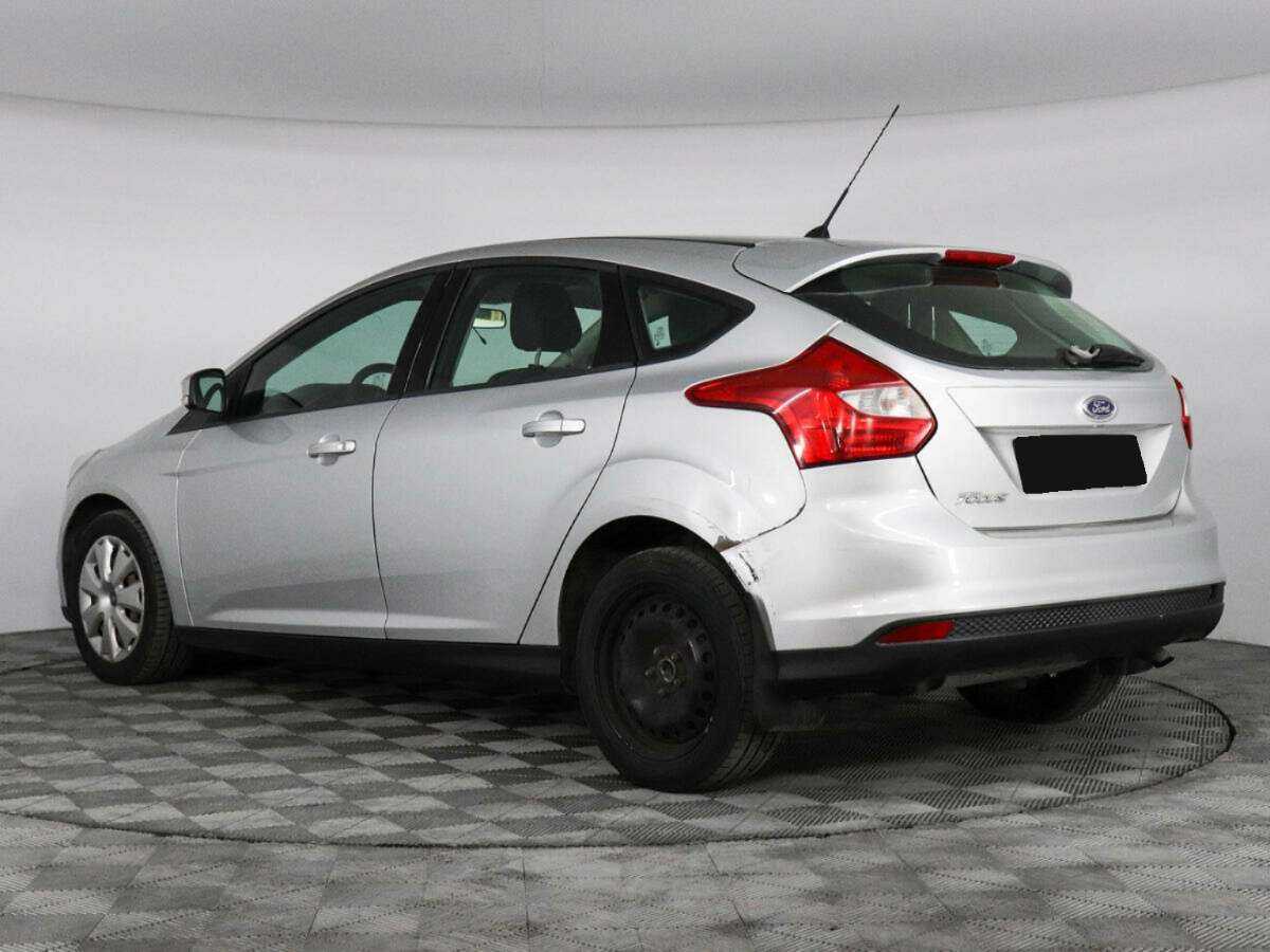 Ford Focus, 2014 - фото №4