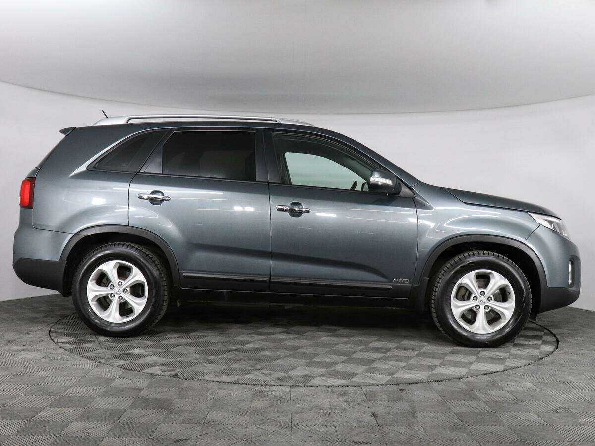 Kia Sorento, 2017 - фото №4