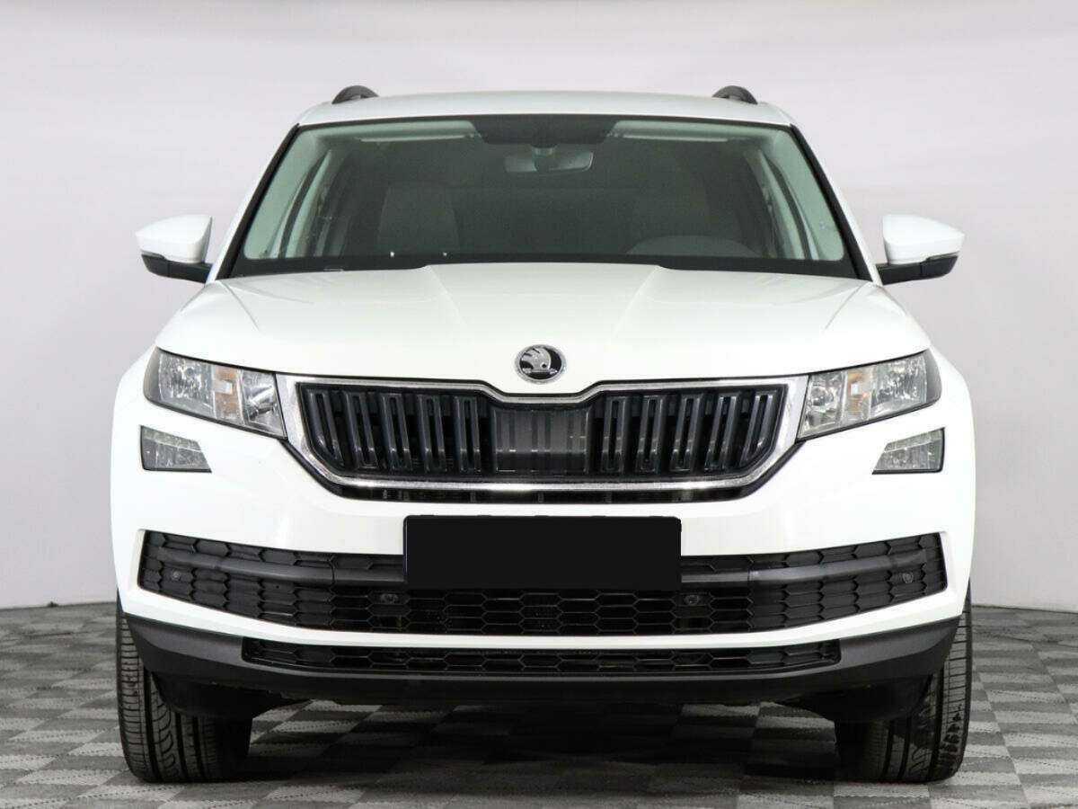 Skoda Kodiaq, 2018 - фото №2