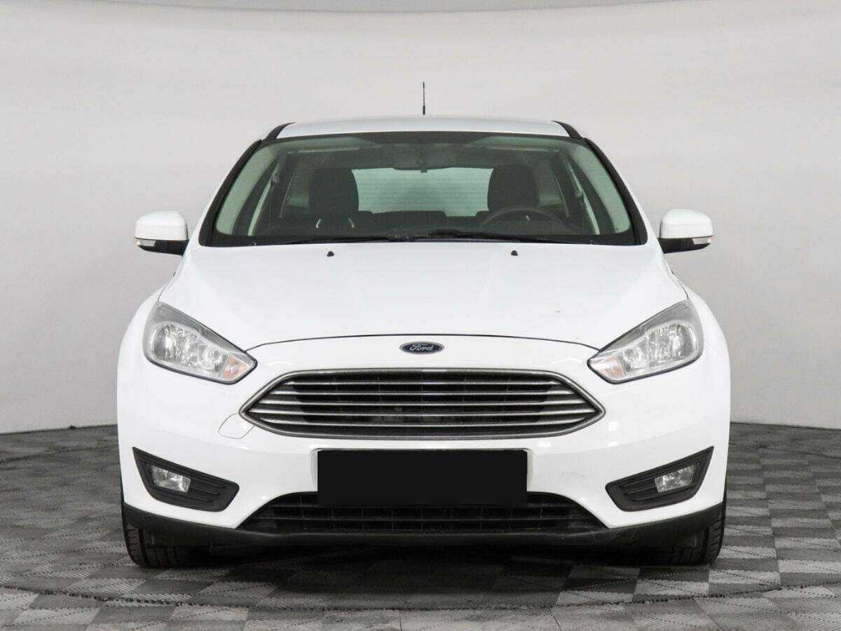 Ford Focus, 2018 - фото №2