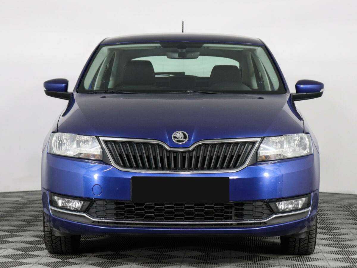 Skoda Rapid, 2018 - фото №2