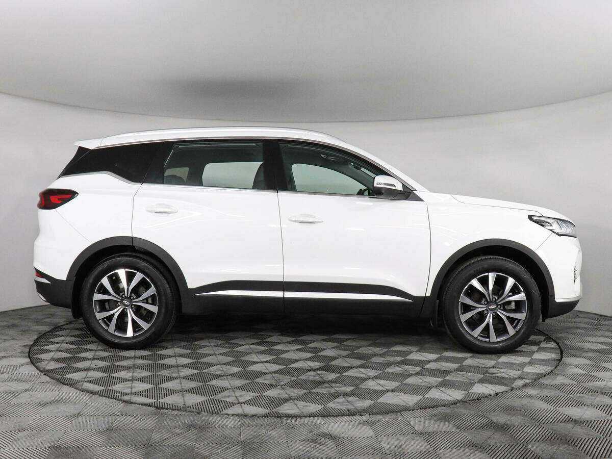 Chery Tiggo 7 Pro, 2021 - фото №4