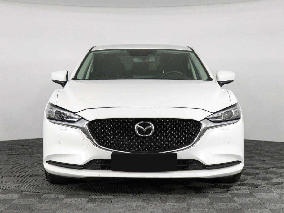 Mazda 6, 2021 - фото №2