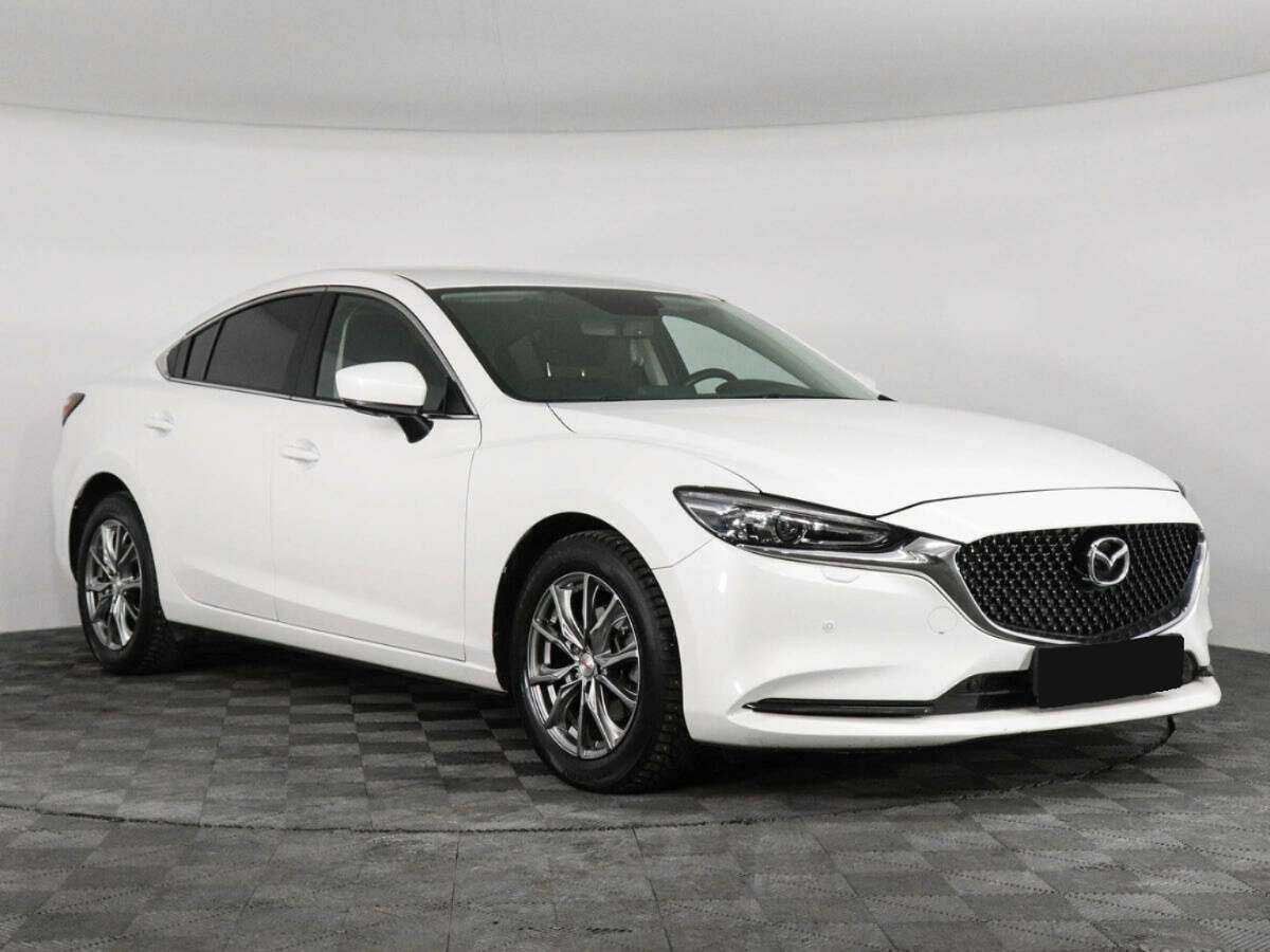Mazda 6, 2021 - фото №3