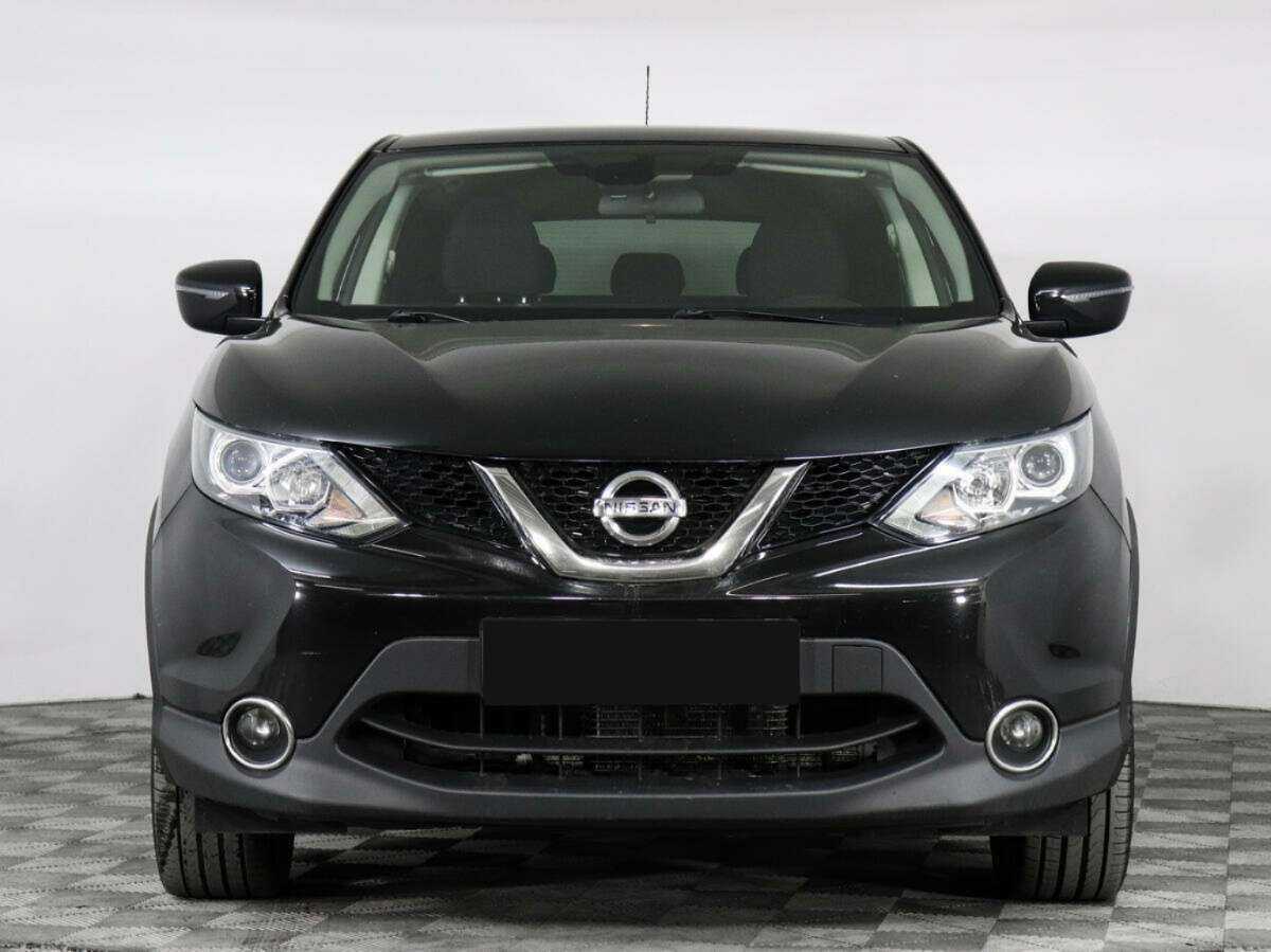 Nissan Qashqai, 2015 - фото №2