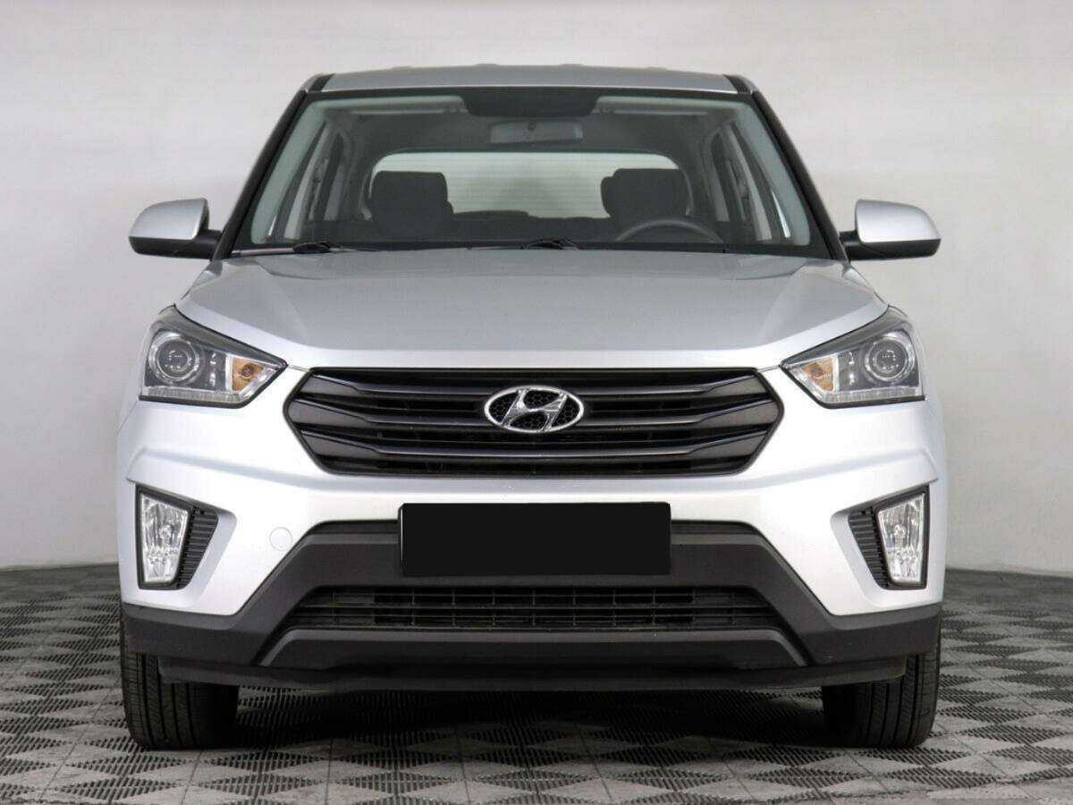 Hyundai Creta, 2018 - фото №2