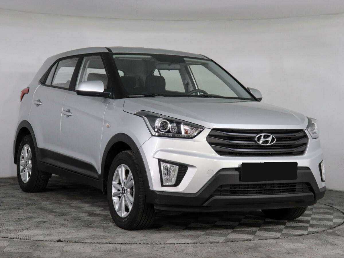 Hyundai Creta, 2018 - фото №3